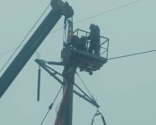 Графики отключения света в Сумской области на 12 марта