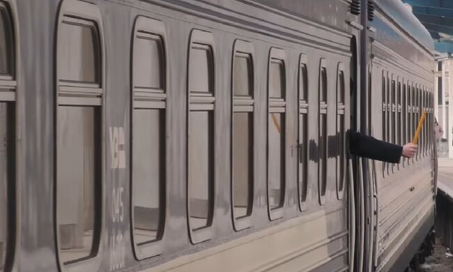 Новый график движения поездов из Львова