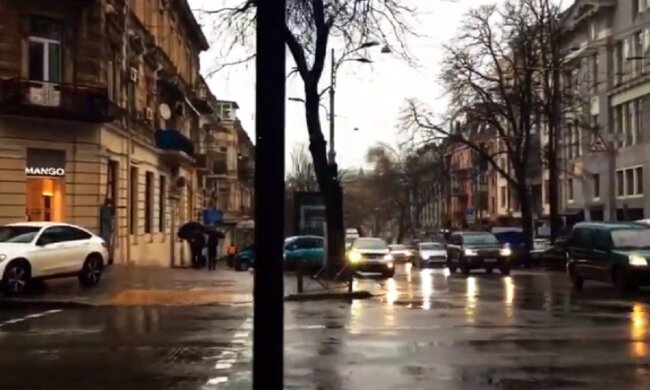 Ухудшение погоды ждет Одессу в последние выходные зимы: к чему готовиться