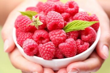 малина ягода