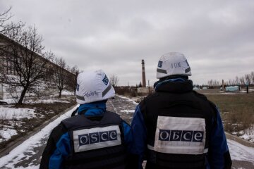 Терористи на Донбасі кинули міну в спостерігачів ОБСЄ: перші подробиці