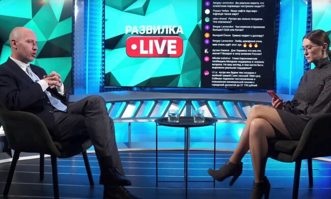 Если девальвировать Минск, то мы сможем перезагрузить ситуацию, - Руслан Бизяев