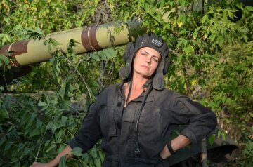 "Хочу освободить родной город": украинка стала одним из командиров ВСУ на Донбассе, продолжив дело мужа