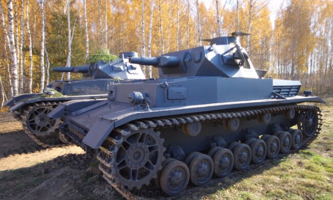 Ильинский рубеж