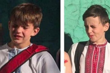 На Днепропетровщине исчезли два мальчика: фото и приметы