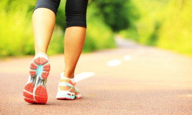 Покращиться зір, психіка і травлення: 11 причин, які змусять ходити пішки