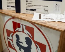 Фонд Андрія Матюхи передав нове хірургічне обладнання «Охматдиту»