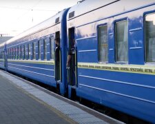 Новый график движения поездов в Одесской области