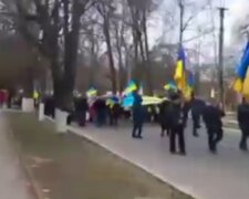 украинці, протести, мітинги