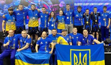 Высокий уровень подготовки: молодежная сборная по смешанным единоборствам ММА Украины стала лучшей в Европе