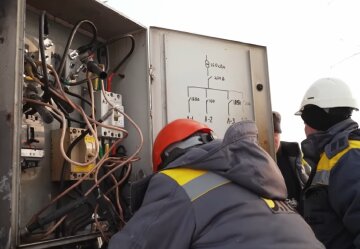 Графики отключения света в Одесской области на 21 января