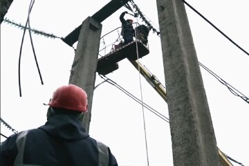 Графики отключения света в Днепропетровской области на 28 февраля