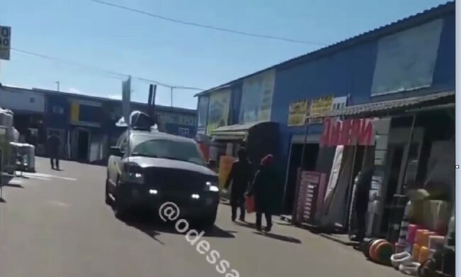 Локдаун не берет: в сети показали, что происходит на одесских рынках в "красной" зоне