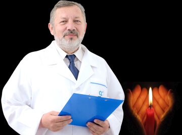 Обірвалося життя видатного українського лікаря: врятував сотні життів
