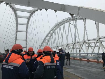 РФ понесет болезненное наказание из-за Крымского моста: принято громкое решение