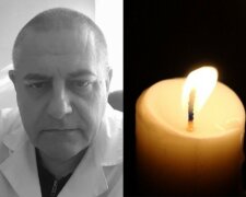 "Царство Небесне": українці оплакують лікаря-героя