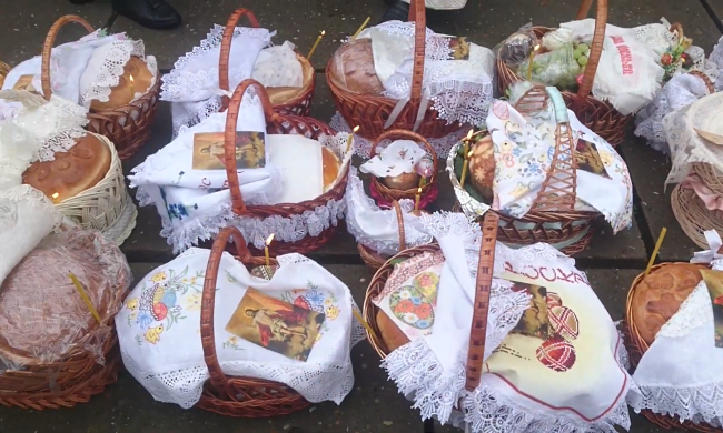 Как будут работать церкви на Пасху в Запорожье в 2026 году