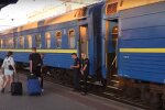 Новый график движения поездов из Киева