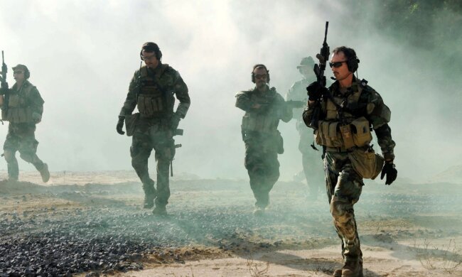 спецназ сша