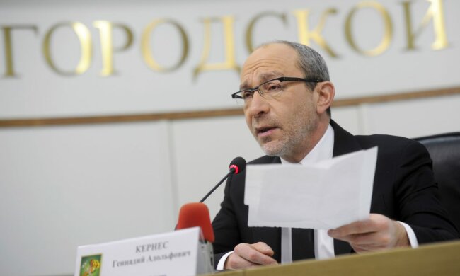 Геннадий Кернес