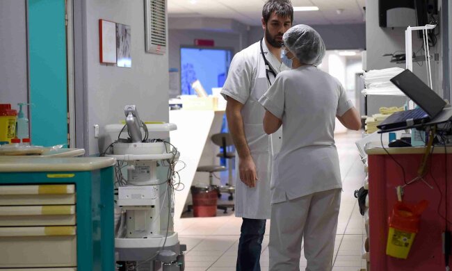 больница, медицинская реформа