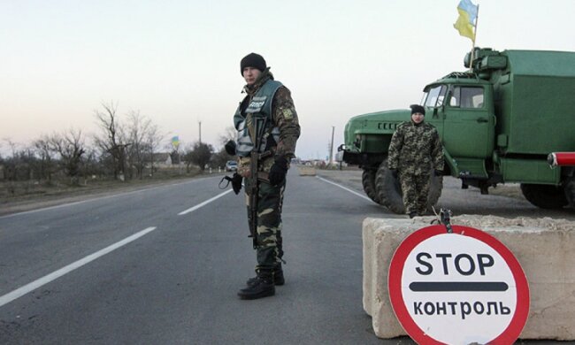 На Донбасі посилили перевірки на КПП