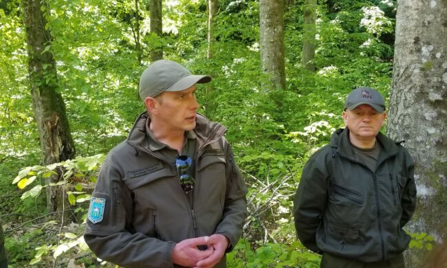 Андрій Мальований Держекоінспекція