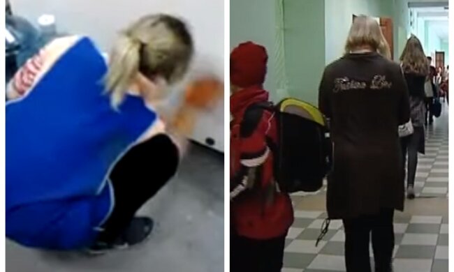 22-річну прибиральницю спіймали за нехорошим заняттям прямо школі: "щоб відвести підозру вона..."
