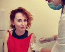 Вікторія Булітко, вакцина