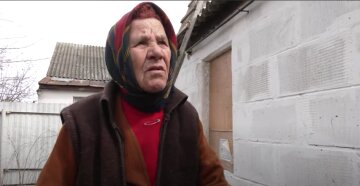 Компенсація за пошкоджене житло: 84-річна українка з маленькою пенсією потрапила в скрутне положення