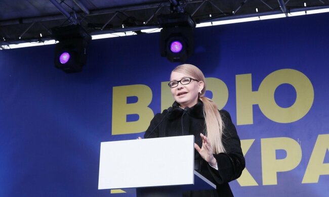 Тимошенко розкрила плани на найближчі п’ять років: Україна може досягти рівня Польщі