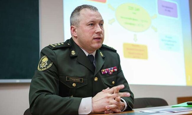 Сергій Гриценко