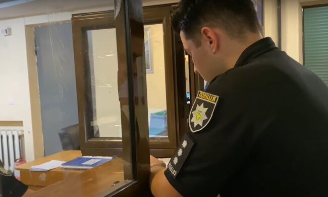 поліція, патруль, поліцейська ділянка