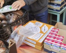 Гуманітарна допомога для ВПО в Сумській області: