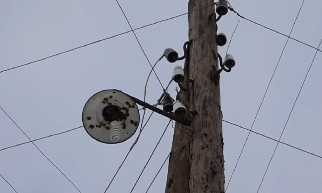 Графики отключения света в Одесской области на 12 февраля