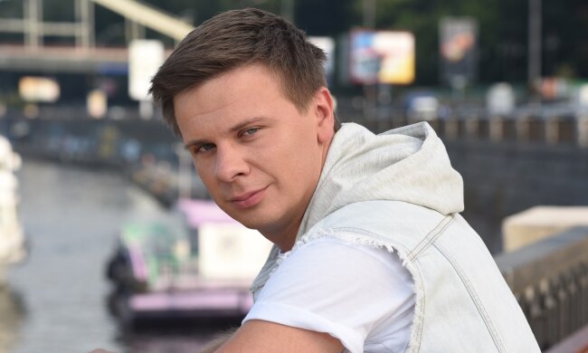 дмитрий комаров