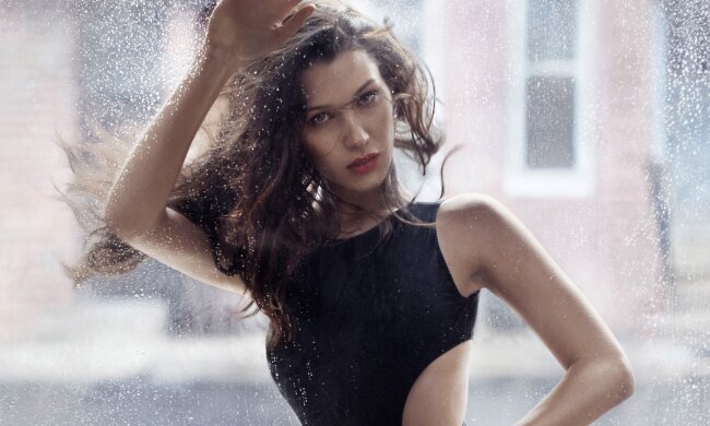 белла хадид