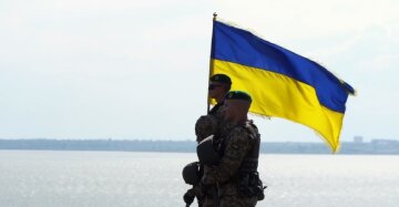 прапор України, ЗСУ