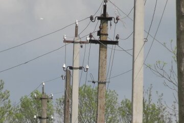 графики отключения света в Сумской области на 22 мая
