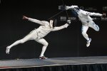 Чемпионат Европы-2025 по фехтованию в Генуе: Украина среди лучших