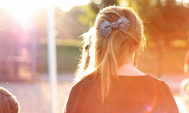 девочка девушка