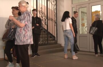 Гуманітарна допомога для пенсіонерів у Дніпропетровській області