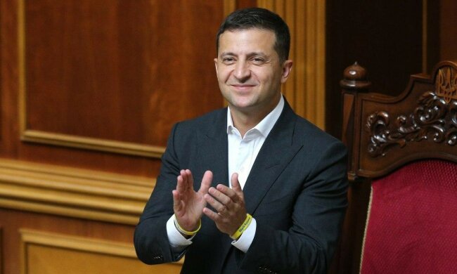 Владимир зеленский