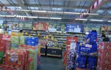 Подорожание продуктов в Полтавской области