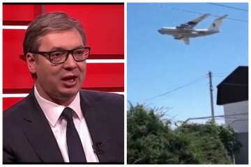 Президент Сербии обвинил Украину в попытках сорвать авиарейсы в рф, в МИД ответили: "Разочарованы, что..."