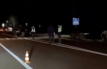 Трагическое ДТП на трассе Киев-Чоп: авария унесла жизни людей, подробности с места