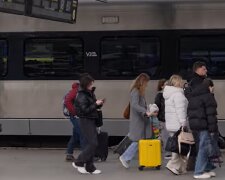 Новий графік руху поїздів в Одеській області