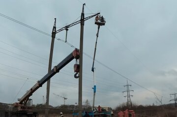 Графіки відключення світла в Полтавській області на 5 грудня