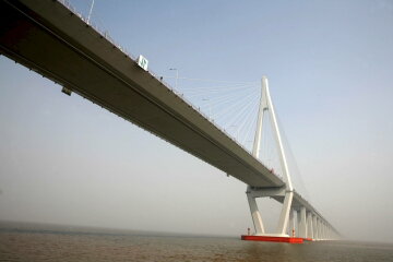 мост Китай