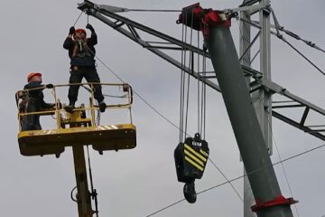 Графіки відключення світла в Одеській області на тиждень з 19 по 25 січня